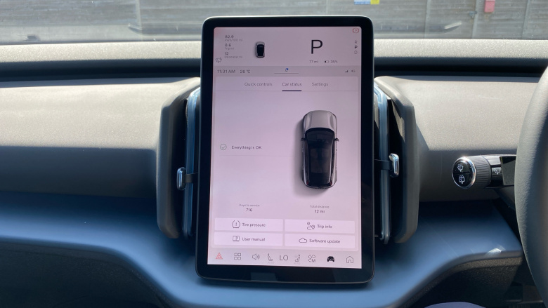 Volvo EX30 200kW SM Extended Range Ultra 69kWh 5dr Auto Electric Estate